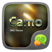 (FREE) GO SMS PRO CAMO THEME