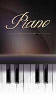 (FREE) GO SMS PRO PIANO THEME Affiche