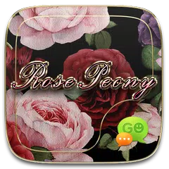 (FREE) GO SMS ROSR PENOY THEME