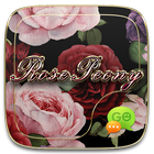 (FREE) GO SMS ROSR PENOY THEME آئیکن