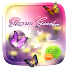 (FREE) GO SMS DREAM GARDEN THEME icône