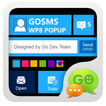 GO SMS PRO WP8 Popup ThemeEX