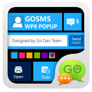 GO SMS PRO WP8 Popup ThemeEX APK