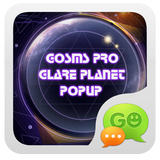 GOSMSPro GlarePlanet Popup Thx 图标