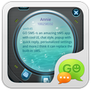 GO SMS PRO Hatch Popup ThemeEX APK