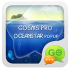 GO SMS Pro OceanStar Popup ThX icône