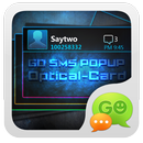 GO SMS Pro OpticalCard Pop Thx APK