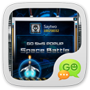 GO SMS Pro SpaceBattle Pop Thx APK