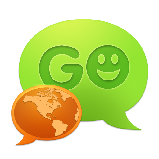 GO SMS Pro Russian language