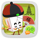 GO SMS Pro Chowmein Sticker APK