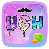 GO SMS UGH STICKER icon