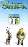 GO SMS PRO SHREK STICKER poster
