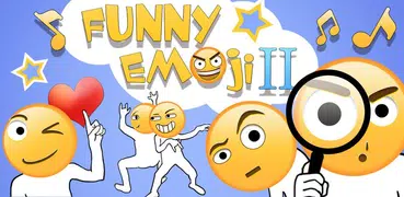 FREE-GOSMS FUNNY EMOJI STICKER