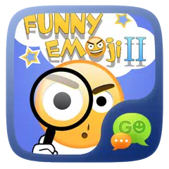 FREE-GOSMS FUNNY EMOJI STICKER アプリダウンロード