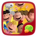 (FREE) GO SMS PEANUTS STICKER APK