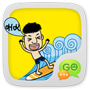 GO SMS Pro Kelvin Sticker APK