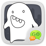 GO SMS Pro Tofu Sticker أيقونة