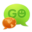 GO SMS Pro Swedish language pa APK