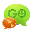 GO SMS Pro Swedish language pa APK