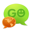 GO SMS Pro Slovak language