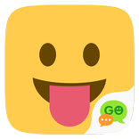 ”GO SMS PRO TWEMOJI PLUGIN