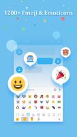 GO SMS PRO TWEMOJI PLUGIN Poster