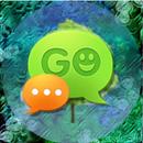 GO SMS PRO Theme After Rain APK