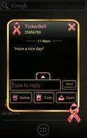 GOSMS/POPUP Breast Cancer Care capture d'écran 1