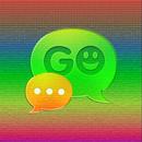 GO SMS PRO Theme Color Pixel 2 APK