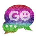 GO SMS Theme Stained Glass APK