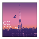GO SMS Pro Paris Theme APK