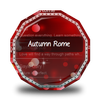 Autumn Rome GO SMS icône