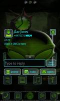 ALIEN X GO SMS Pro capture d'écran 3
