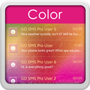 Color for GO SMS-APK