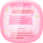 Candy SMS icono