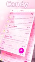 Candy SMS poster