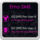 Emo GO SMS APK