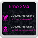 Emo GO SMS-APK