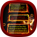 Flame SMS APK