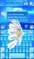 Flower GO SMS Affiche