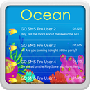 Ocean for GO SMS APK