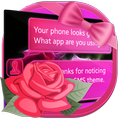 Neon Roses SMS