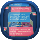 Sweet Owl SMS icon