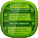 Weed for GO SMS-APK