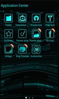 Blue Tech GO SMS Pro screenshot 3