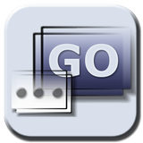 GO SMS Executive Theme icône