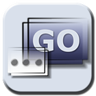 GO SMS Executive Theme icon
