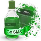 Minty S.M.S. Theme icon