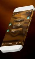 Orange wave Screenshot 1