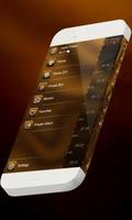 Orange wave Screenshot 3